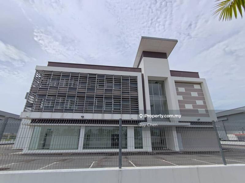 For Rent - Detached Factory For Rent @ Cipta Serenia