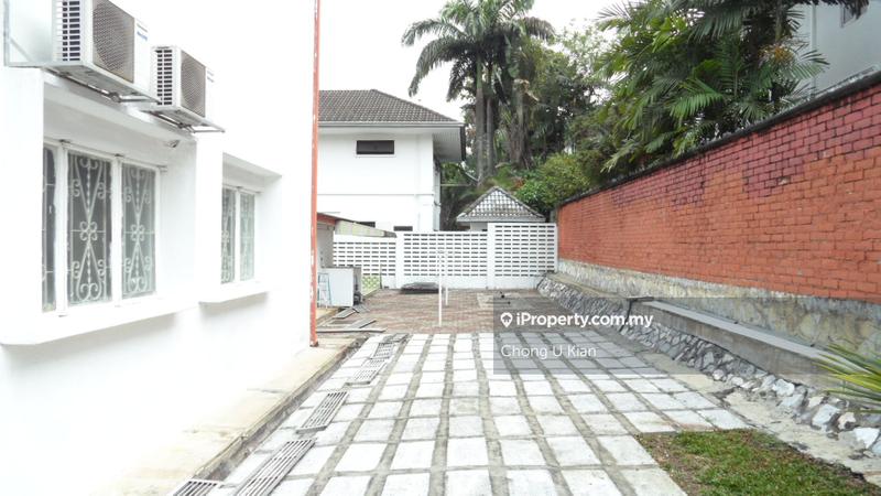 Banglo untuk Dijual di Bukit Tunku (Kenny Hills), Kuala Lumpur oleh Chong U Kian - iProperty.com.my