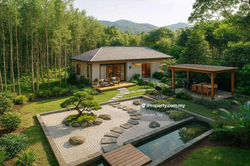 Tanah Pertanian untuk Dijual di Broga, Lenggeng oleh Steven Tay - iProperty.com.my