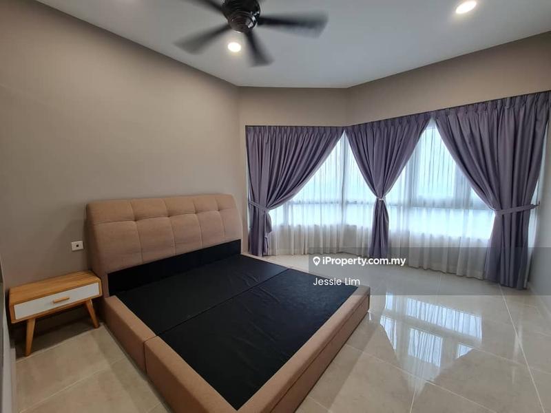Service Residence for Sale in The Sentral Residences by Jessie Lim - Bedroom - iProperty.com.my
