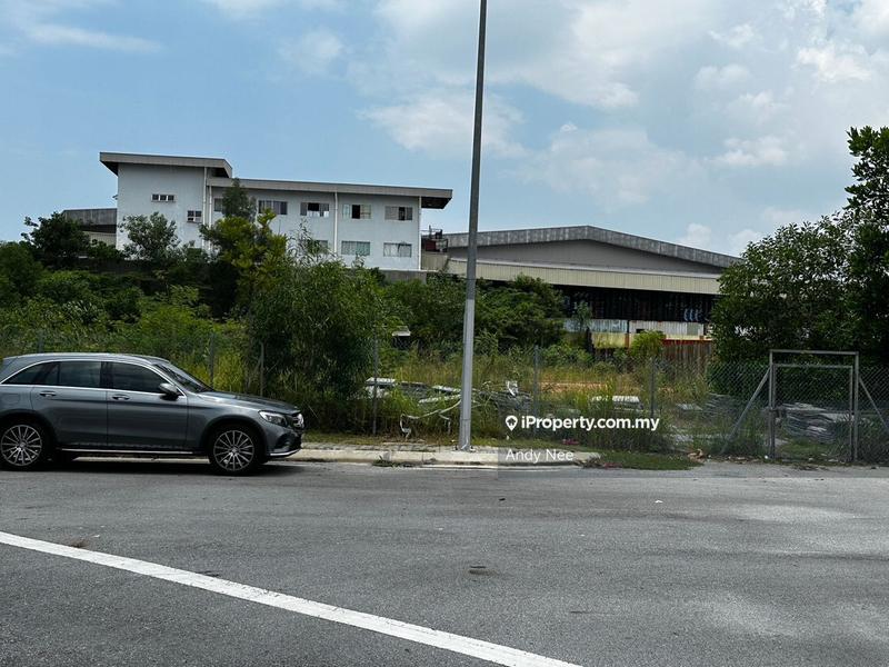 Tanah Perindustrian untuk Dijual di Bukit Angkat, Kajang oleh Andy Nee - iProperty.com.my