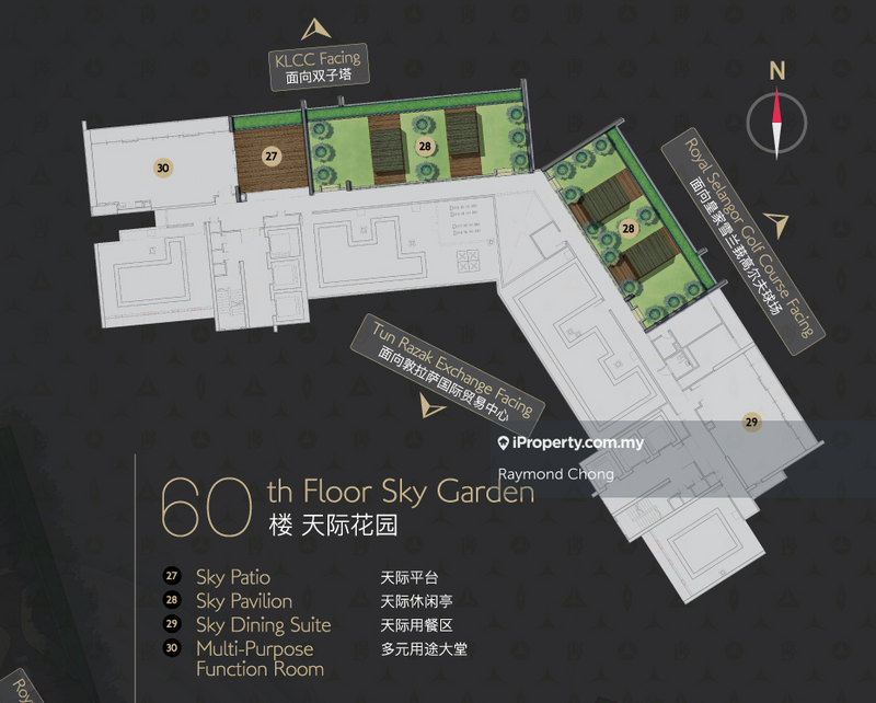 Residensi Servis untuk Dijual di Agile Bukit Bintang oleh Raymond Chong - iProperty.com.my