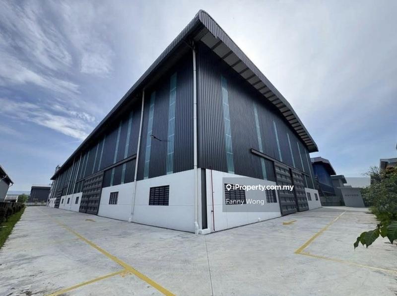 Detached Factory for Rent in Kapar Industrial Park, Kapar by Fanny Wong - iProperty.com.my