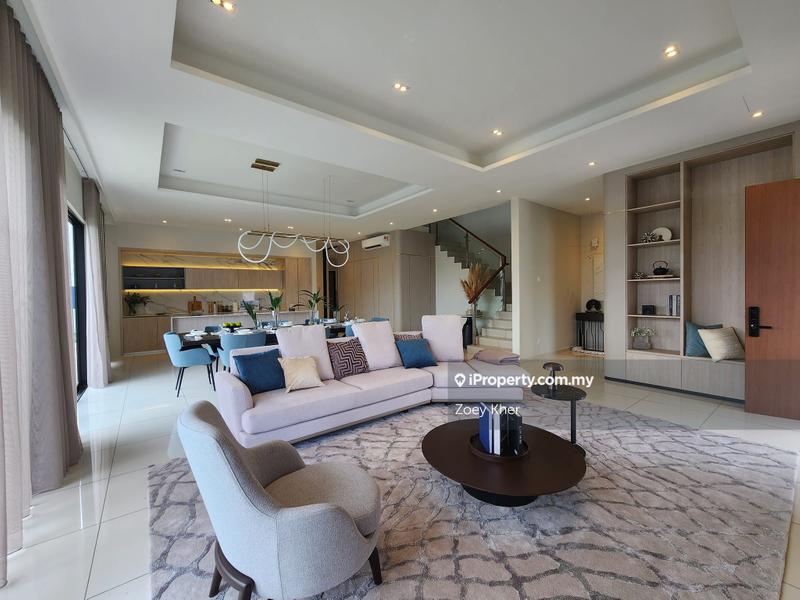 Semi-Detached House for Sale in Freehold Semi-D 46x65 @ Sungai Buloh, Sungai Buloh by Zoey Kher - iProperty.com.my