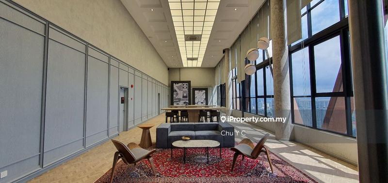 Kediaman Servis untuk Dijual di Scarletz Suites @ KL City Centre oleh Chu Y C - iProperty.com.my