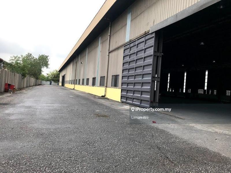 Gudang untuk Dijual di Kampung baru subang, shah alam, Shah Alam oleh Liman We - iProperty.com.my