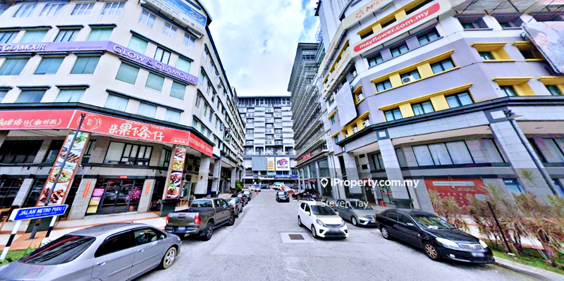 Kedai untuk Dijual di Pudu, KL City Centre oleh Steven Tay - iProperty.com.my