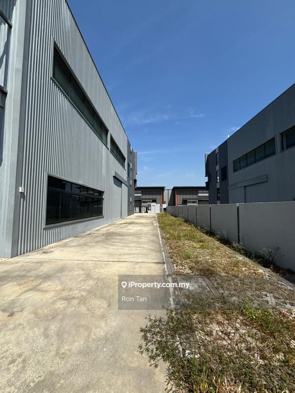 Semi-D Factory for Sale in Elmina, Shah Alam by Ron Tan - iProperty.com.my