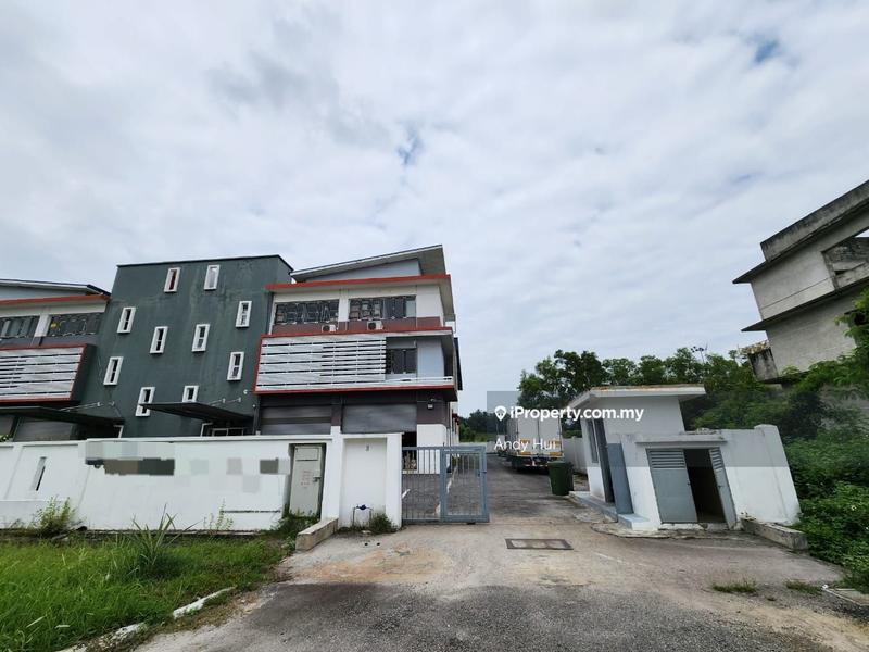 Semi-D Kilang untuk Dijual di Rawang, Selangor oleh Andy Hui - iProperty.com.my