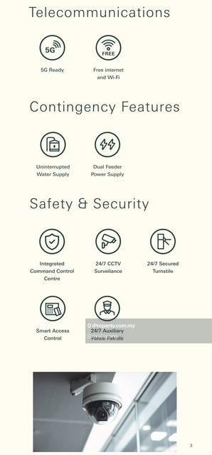 For Rent - Sunway Square Corporate Tower, Sunway Geo, Sunway Pyramid