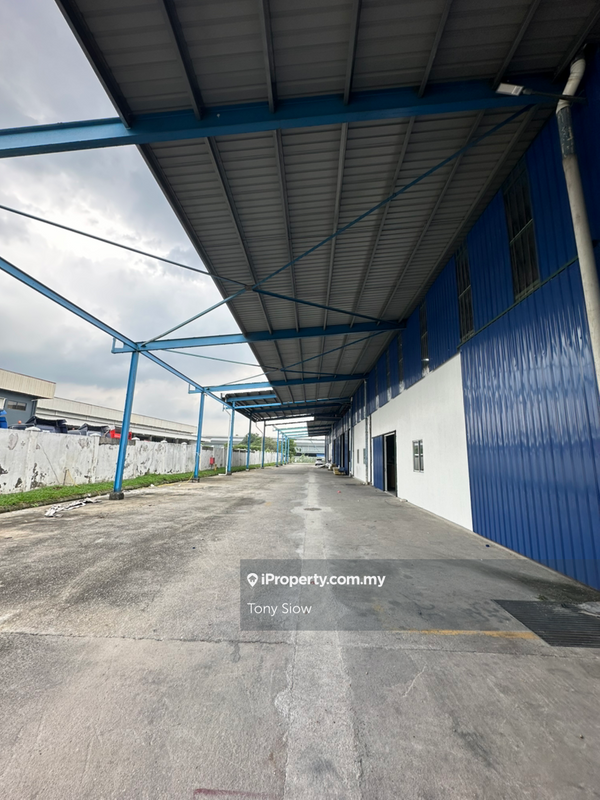 Kilang Terpisah untuk Dijual di Bukit Jelutong Industrial Park, Shah Alam oleh Tony Siow - iProperty.com.my