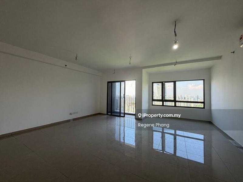 Service Residence for Sale in D'Erica by Regene Phang - Living Room - iProperty.com.my