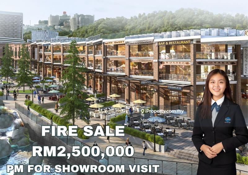 For Sale - King'sPark