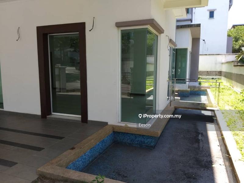 Semi-Detached House for Sale in Beverly Height, Ampang by Eeson - iProperty.com.my