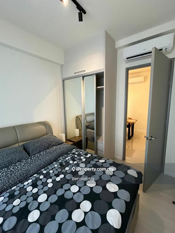 Service Residence untuk Disewa di The Era @ Duta North oleh Benson Ng - Bedroom - iProperty.com.my