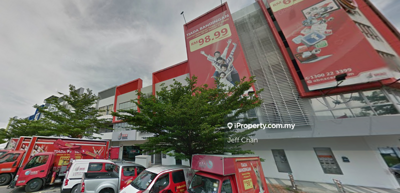Shop / Office untuk Dijual di Puchong Gateway, Puchong oleh Jeff Chan - iProperty.com.my