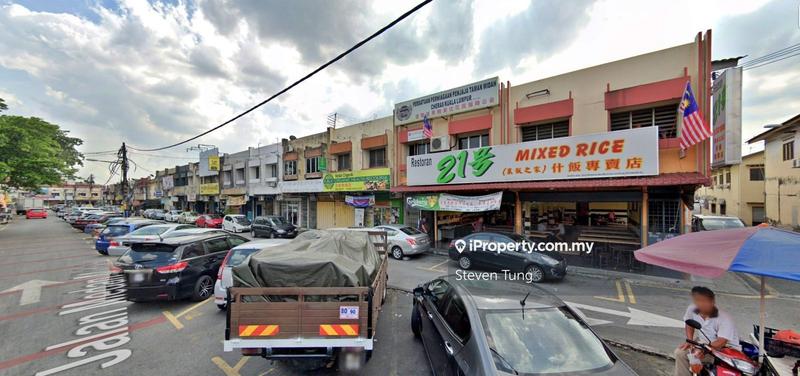 For Sale - PREMIUM UNIT | 2-Storey Shoplot @ Taman Midah