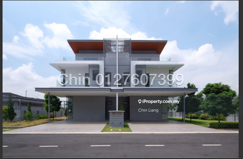Semi-Detached House for Sale in Kota Kemuning, Shah Alam by Chin Liang - iProperty.com.my
