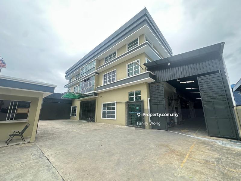 Detached Factory for Rent in Taman Industri Puchong, Puchong by Fanny Wong - iProperty.com.my