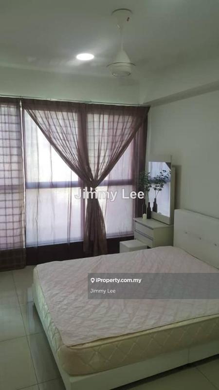 Residensi Servis untuk Disewa di Pacific Place oleh Jimmy Lee - iProperty.com.my