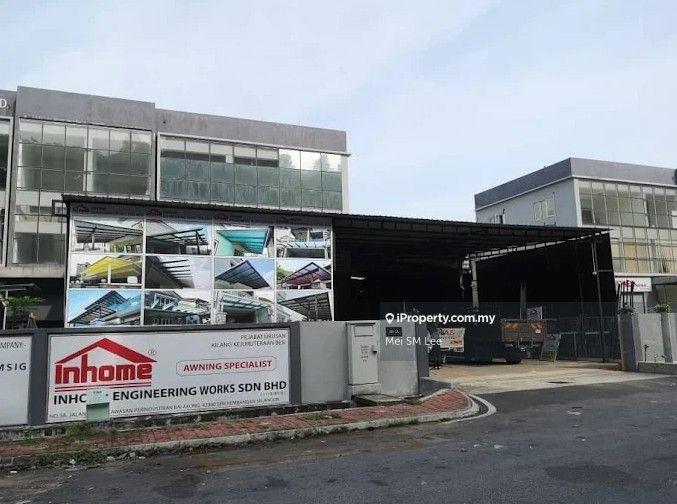 Kilang Berkembar untuk Dijual di Kawasan Perindustrian Balakong, Balakong oleh Mei SM Lee - Kawasan Perindustrian Balakong, Seri Kembangan - iProperty.com.my