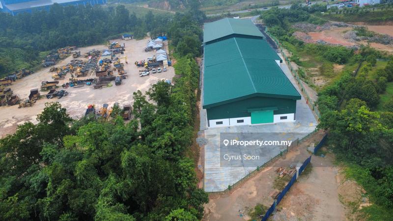 Warehouse for Rent in Antara Gapi, Batang Kali, Serendah Rawang, Rawang by Cyrus Soon - iProperty.com.my