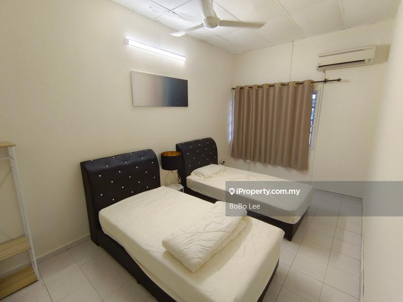 Rumah Teres 2-Tingkat untuk Dijual di Happy Garden, Kuchai Lama oleh BoBo Lee - iProperty.com.my