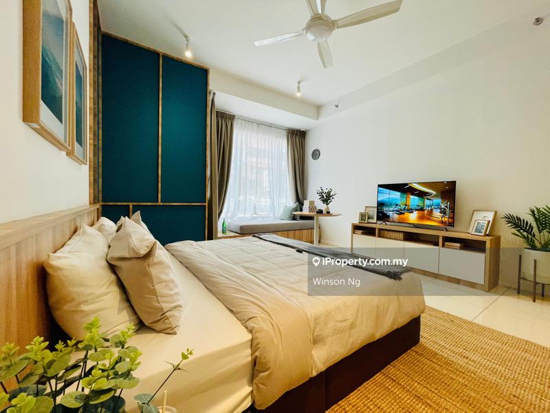 Service Residence for Sale in TwinPines Serviced Suites @ Tropicana Grandhill by Winson Ng - iProperty.com.my