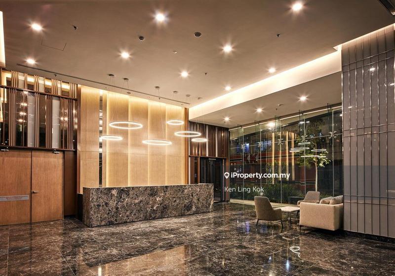 Residensi Servis untuk Dijual di Societe oleh Ken Ling Kok - iProperty.com.my