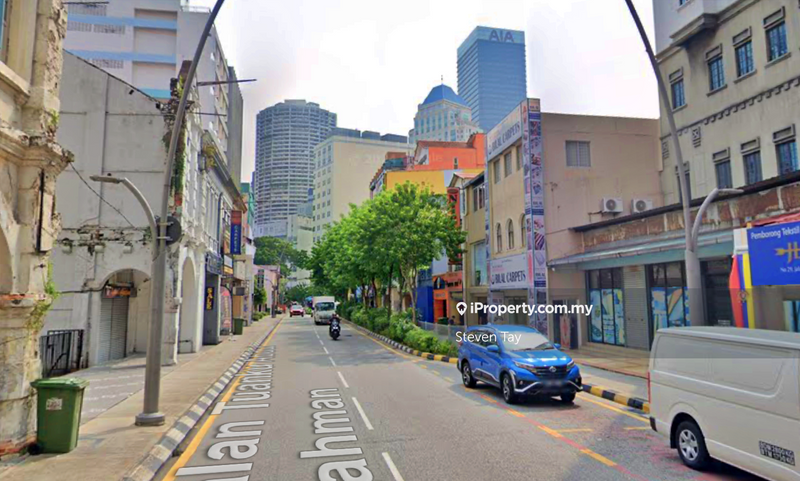 Shop for Sale in Chow Kit, KL City Centre by Steven Tay - iProperty.com.my