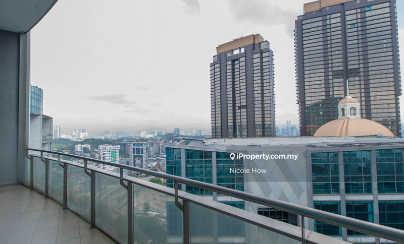 Service Residence for Sale in Damansara City Residency (DC Residensi) by Nicole How - iProperty.com.my