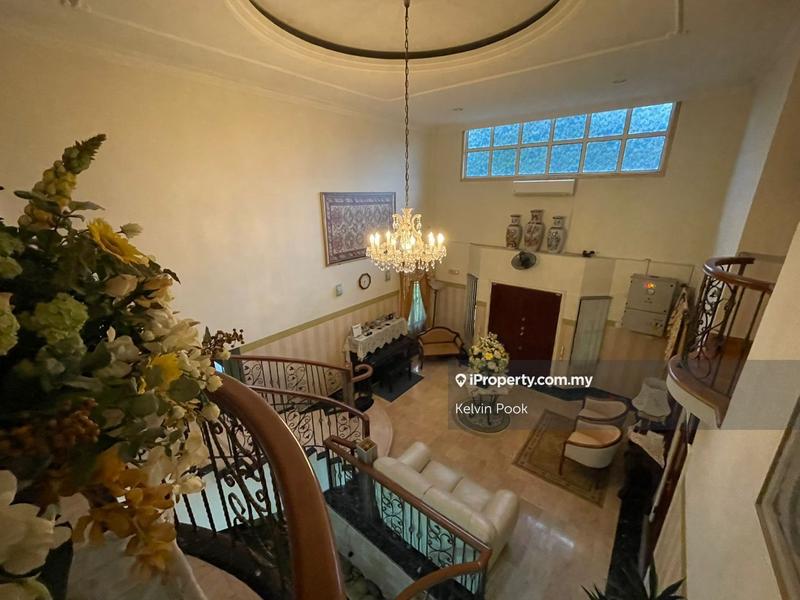Bungalow House untuk Dijual di Taman Saujana Impian, Kajang oleh Kelvin Pook - iProperty.com.my