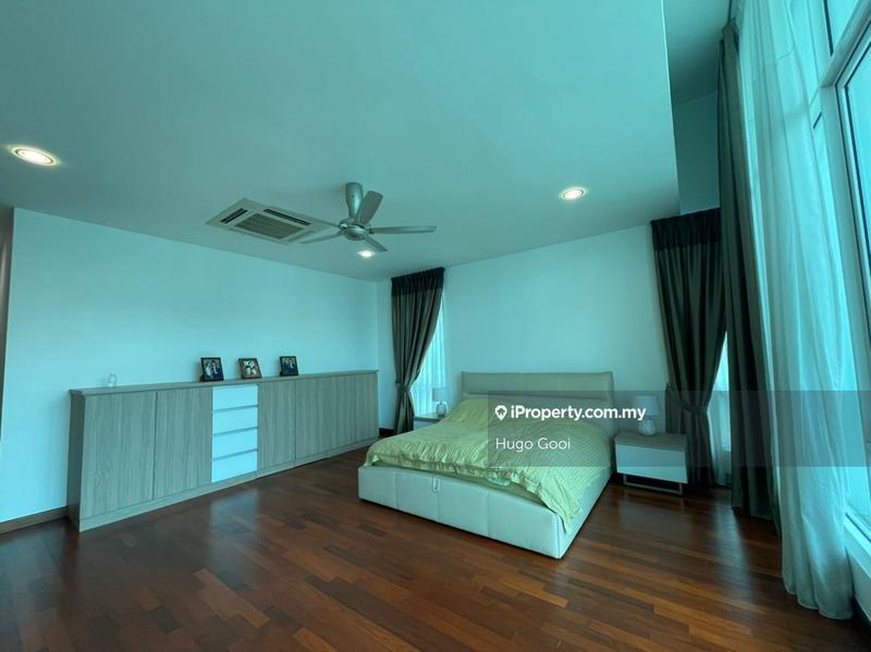 Bungalow House for Sale in Aspen Garden Residence, Sejati, Clover, Lakefront, Cyberjaya by Hugo Gooi - iProperty.com.my