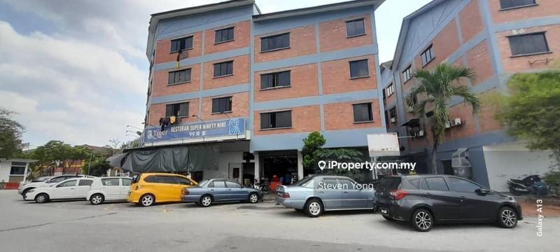 Flat for Sale in Sukma Shop by Steven Yong - iProperty.com.my