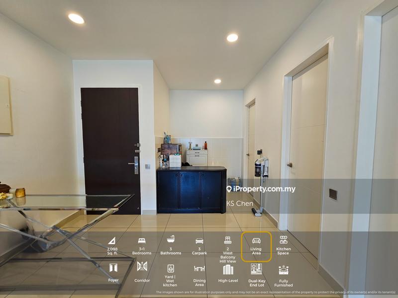 Kondominium untuk Disewa di Scots Pavilion oleh KS Chen - iProperty.com.my
