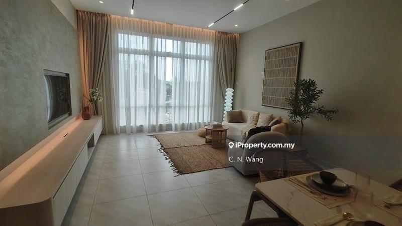 For Sale - The Senai Garden – Phase 2