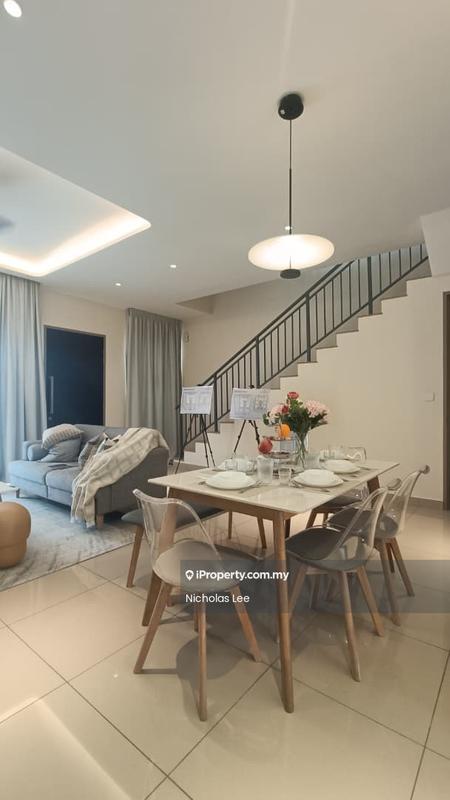 2-storey Terraced House for Sale in Ulu Yam New Township, Batang Kali, Batang Kali by Nicholas Lee - Living Room - iProperty.com.my