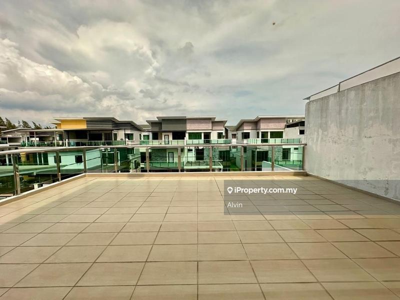 Semi-Detached House for Sale in Taman Limbongan Indah, Klebang by Alvin - iProperty.com.my