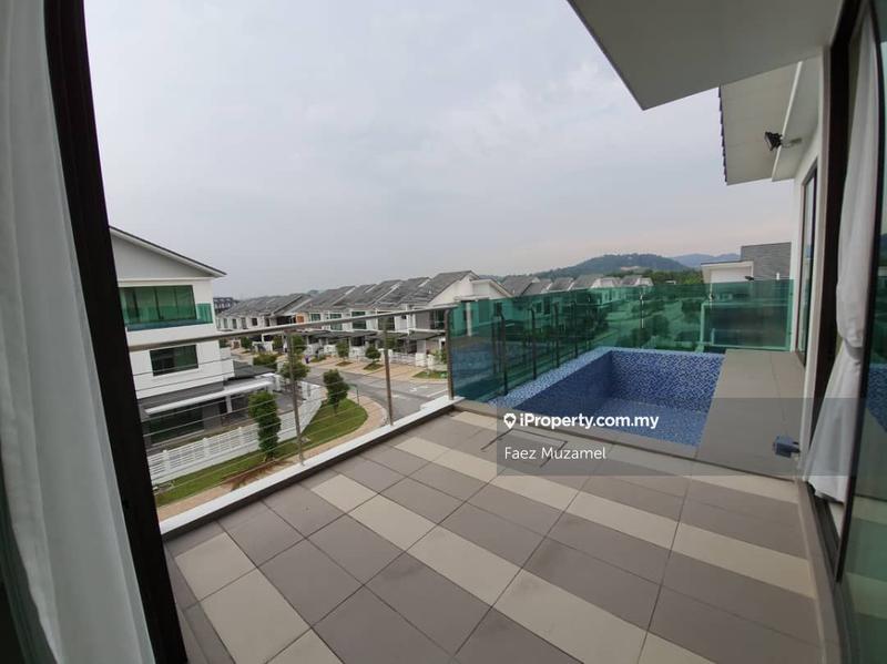 Rumah Berangkai 3 Tingkat untuk Dijual di Denai Alam, Shah Alam oleh Faez Muzamel - iProperty.com.my