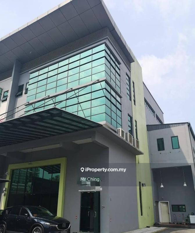 Kilang Berkembar untuk Dijual di Bukit Jelutong, Shah Alam oleh Mr Ching - iProperty.com.my