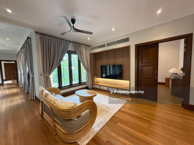 Banglo untuk Dijual di Bukit Damansara, Damansara Heights oleh Edwin Chang - iProperty.com.my