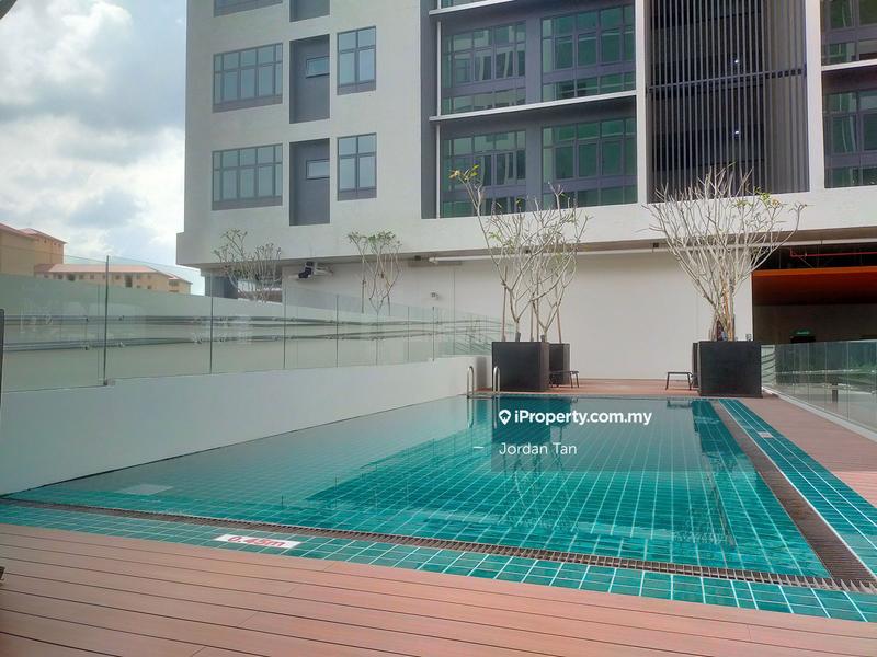 Kondominium untuk Disewa di Ara Sentral oleh Jordan Tan - iProperty.com.my