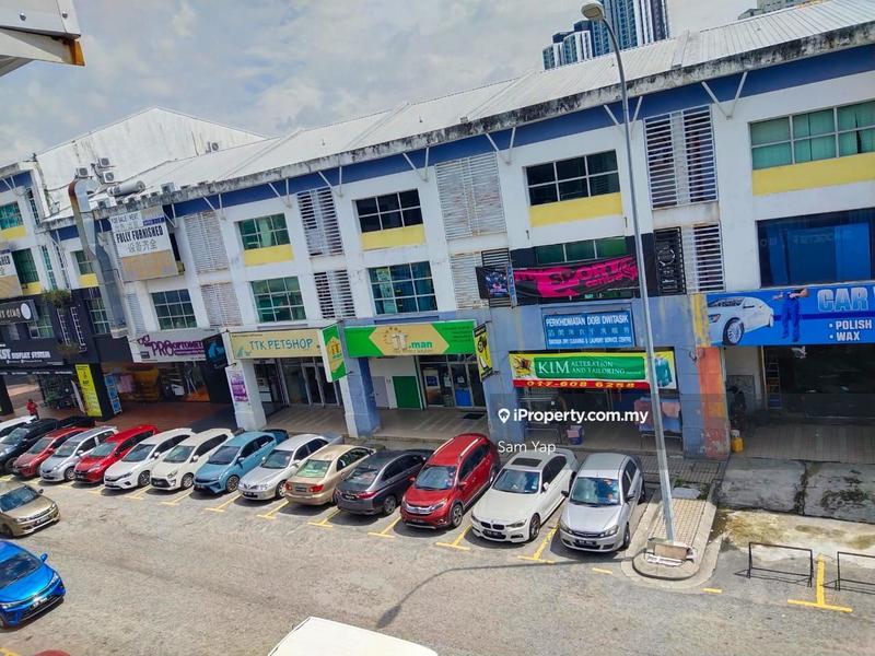 Shop / Office untuk Disewa di Bandar Sri Permaisuri, Cheras oleh Sam Yap - iProperty.com.my