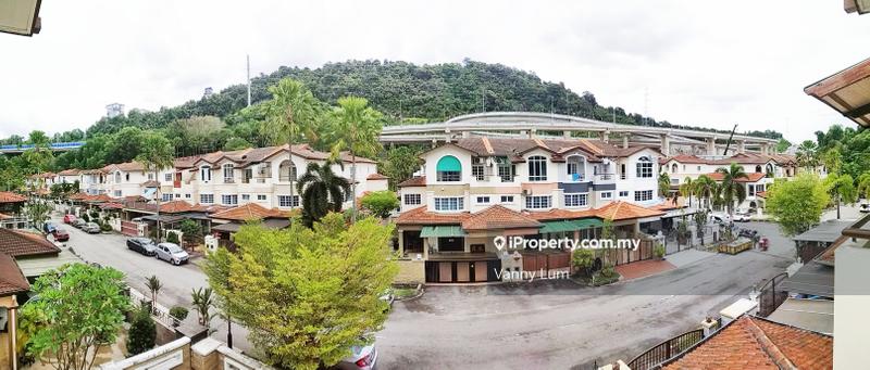 3-storey Terraced House for Sale in Taman Bukit Segar, Cheras by Vanny Lum - iProperty.com.my