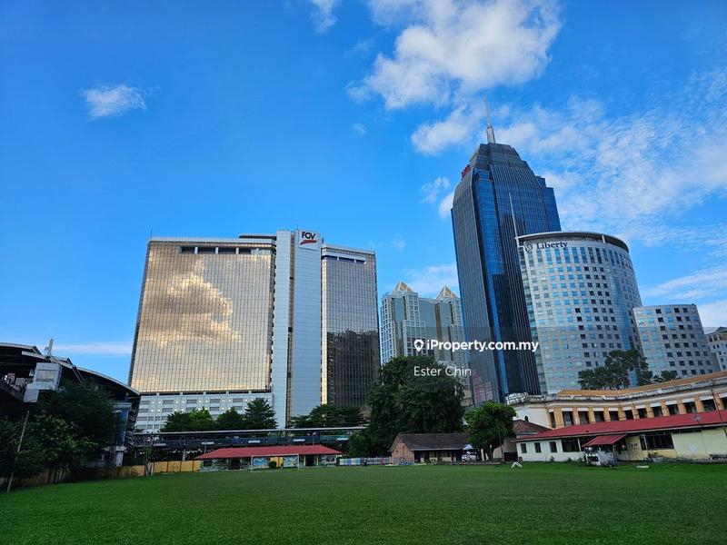 For Rent - Wisma FGV, Jalan Raja Laut, KL City Center