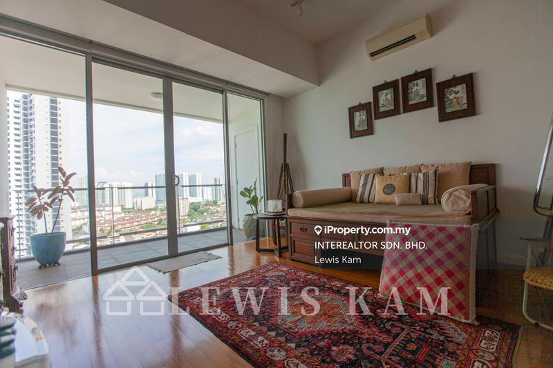 Condominium for Sale in Springtide Residences by Lewis Kam - iProperty.com.my