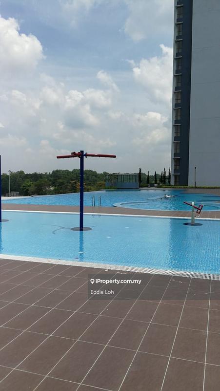 Kondominium untuk Dijual di Green Park Residence oleh Eddie Loh - iProperty.com.my