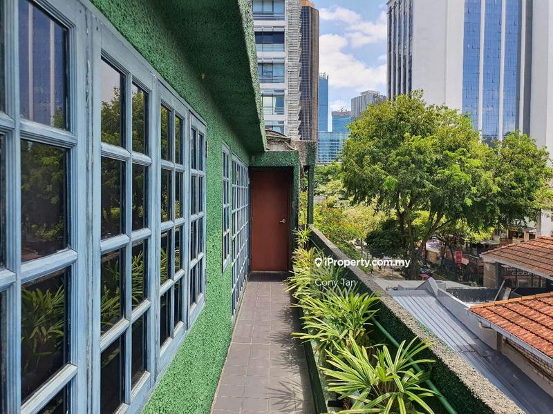 For Sale - Bukit Bintang 5 storey shop Jalan Mesui