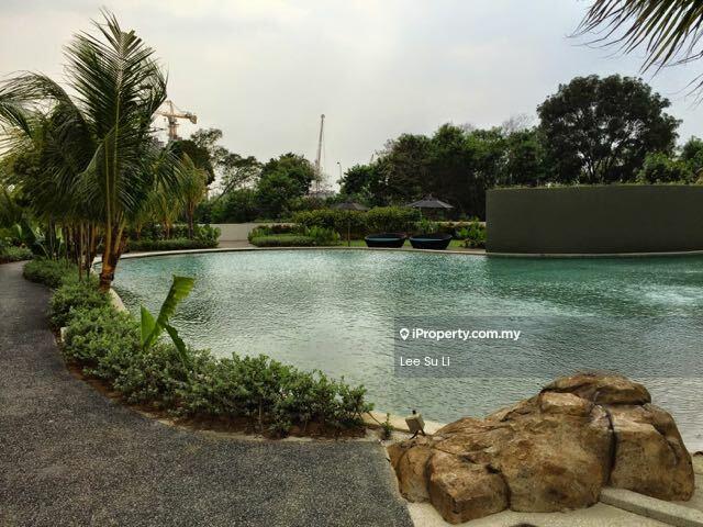 Condominium for Sale in LaCosta @ Sunway South Quay by Lee Su Li - Pool - iProperty.com.my