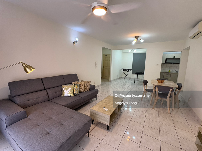 For Rent - Mont Kiara Bayu